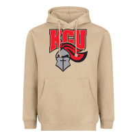 Mushroom kentucky christian university knights Heavyweight Hoodie - linhVisuals