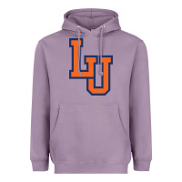 Langston University Lion Heavyweight Hoodie | Teevron