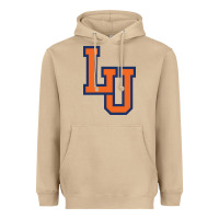 Mushroom langston university lion Heavyweight Hoodie - linhVisuals