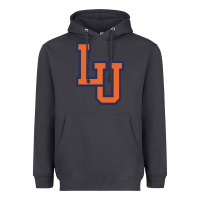 Smoke langston university lion Heavyweight Hoodie - linhVisuals