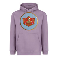 Lavender desoto Heavyweight Hoodie - linhVisuals