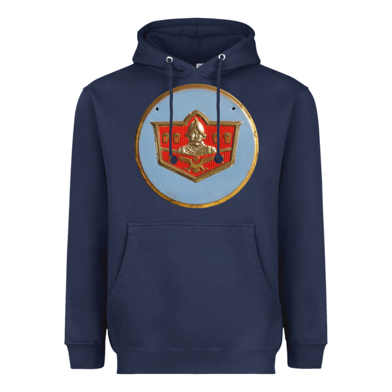 Desoto Heavyweight Hoodie by linhVisuals | Teevron