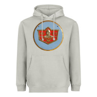 Moon Dust desoto Heavyweight Hoodie - linhVisuals