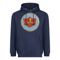 Desoto Heavyweight Hoodie | Teevron