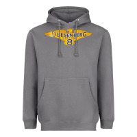 Storm duesenberg straight Heavyweight Hoodie - linhVisuals
