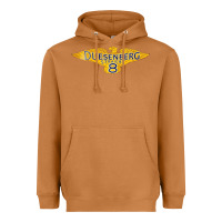 Meerkat duesenberg straight Heavyweight Hoodie - linhVisuals