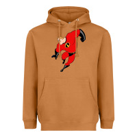 Meerkat incredibles Heavyweight Hoodie - linhVisuals