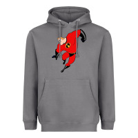 Storm incredibles Heavyweight Hoodie - linhVisuals