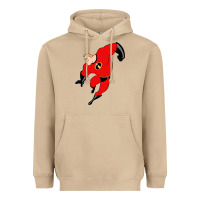 Mushroom incredibles Heavyweight Hoodie - linhVisuals