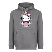 Storm kitty Heavyweight Hoodie - linhVisuals