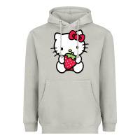 Moon Dust kitty Heavyweight Hoodie - linhVisuals