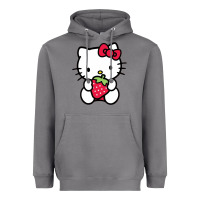 Storm kitty Heavyweight Hoodie - linhVisuals