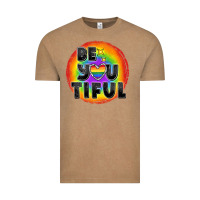 Be You Tiful Pride Vintage Tee | Teevron