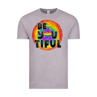 Vintage Zinc Be you tiful pride Vintage Tee - FaDigitalArtStudio