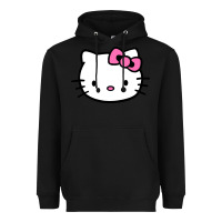 Kitty Heavyweight Hoodie | Teevron