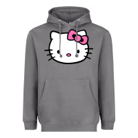 Storm kitty Heavyweight Hoodie - linhVisuals