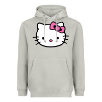 Moon Dust kitty Heavyweight Hoodie - linhVisuals