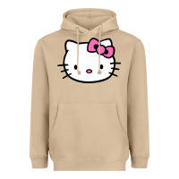 Mushroom kitty Heavyweight Hoodie - linhVisuals