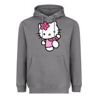 Storm kitty Heavyweight Hoodie - linhVisuals