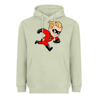 Matcha incredibles Heavyweight Hoodie - linhVisuals