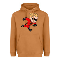 Meerkat incredibles Heavyweight Hoodie - linhVisuals