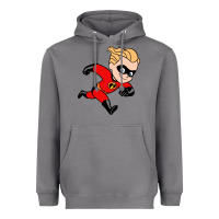 Storm incredibles Heavyweight Hoodie - linhVisuals