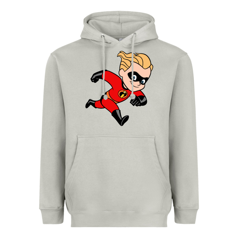 Incredibles Heavyweight Hoodie by linhVisuals | Teevron
