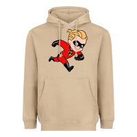 Mushroom incredibles Heavyweight Hoodie - linhVisuals