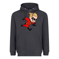 Smoke incredibles Heavyweight Hoodie - linhVisuals