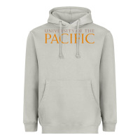 Moon Dust The university of the pacific Heavyweight Hoodie - linhVisuals