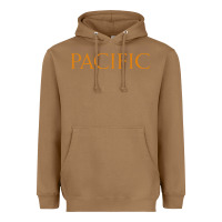 The University Of The Pacific Heavyweight Hoodie | Teevron