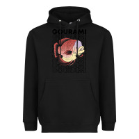 Black giant gourami fish 80's monster fish keeper tropical fish t shirt Heavyweight Hoodie - linhVisuals