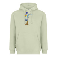 Matcha road runner Heavyweight Hoodie - linhVisuals