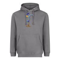 Storm road runner Heavyweight Hoodie - linhVisuals