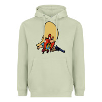 Matcha sam yosemite Heavyweight Hoodie - linhVisuals