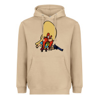 Mushroom sam yosemite Heavyweight Hoodie - linhVisuals