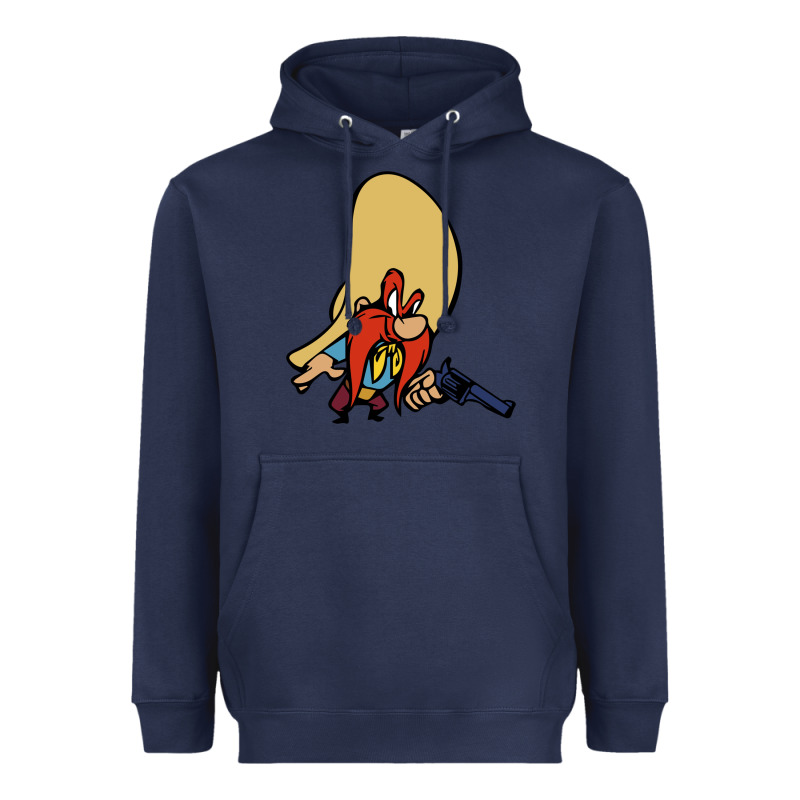 Sam Yosemite Heavyweight Hoodie by linhVisuals | Teevron