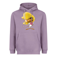 Lavender speedy gonzales Heavyweight Hoodie - linhVisuals