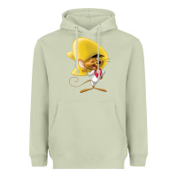 Matcha speedy gonzales Heavyweight Hoodie - linhVisuals
