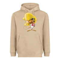 Mushroom speedy gonzales Heavyweight Hoodie - linhVisuals