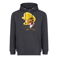 Smoke speedy gonzales Heavyweight Hoodie - linhVisuals