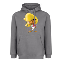 Storm speedy gonzales Heavyweight Hoodie - linhVisuals