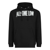 Black new new all time low 03 Heavyweight Hoodie - linhVisuals