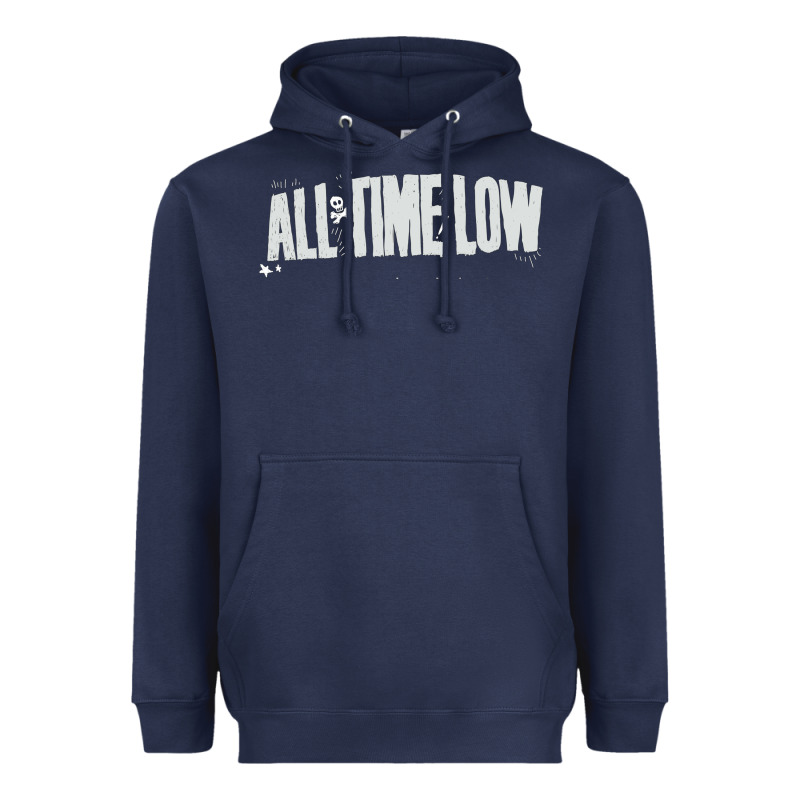 New New All Time Low 03 Heavyweight Hoodie by linhVisuals | Teevron