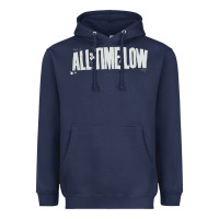 Navy new new all time low 03 Heavyweight Hoodie - linhVisuals