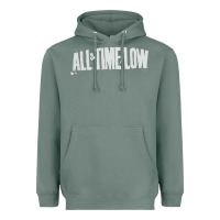 Sage new new all time low 03 Heavyweight Hoodie - linhVisuals