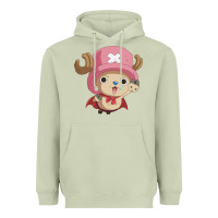 Matcha one piece Heavyweight Hoodie - linhVisuals