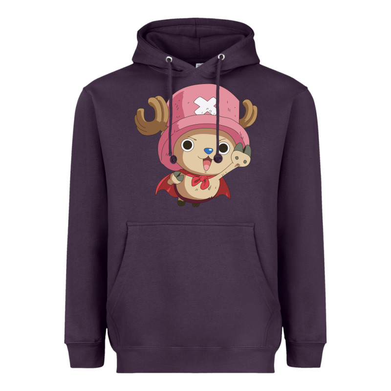 One Piece Heavyweight Hoodie by linhVisuals | Teevron