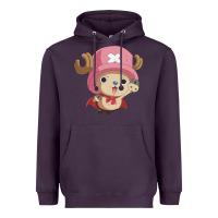 Plum one piece Heavyweight Hoodie - linhVisuals