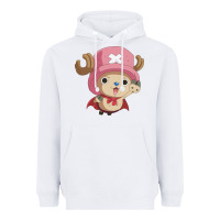 White one piece Heavyweight Hoodie - linhVisuals